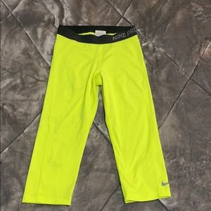 Nike Pro leggings
